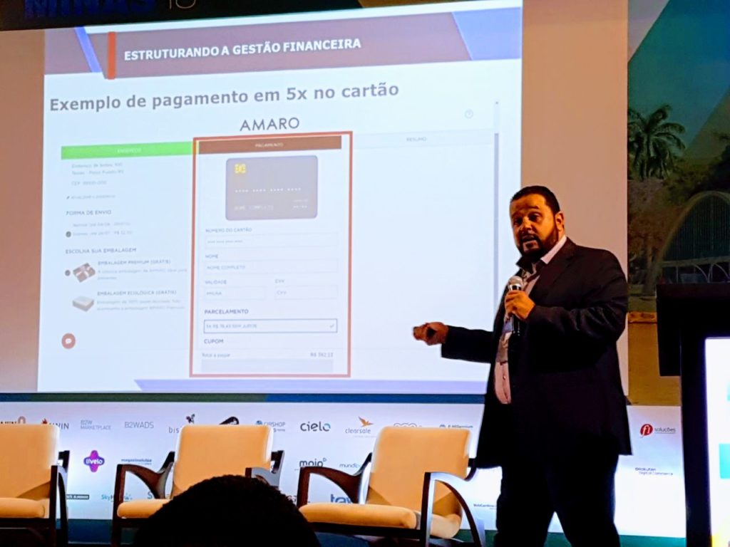 Conferência E-Commerce Brasil Minas 2018 foto 01