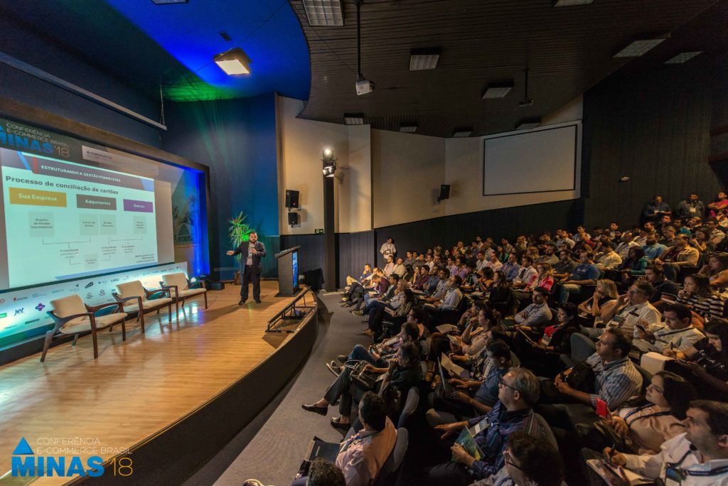 Conferência E-Commerce Brasil Minas 2018 foto 12