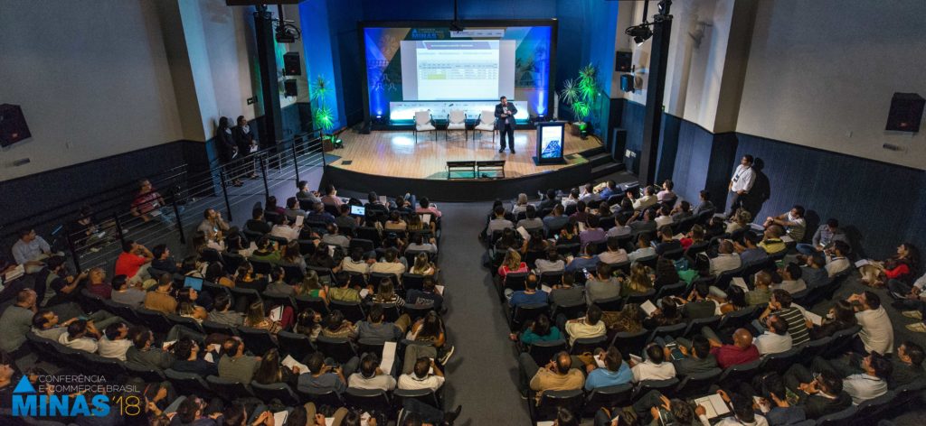 Conferência E-Commerce Brasil Minas 2018 foto 10