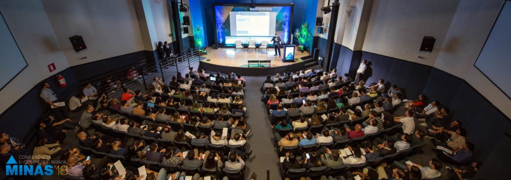 Conferência E-Commerce Brasil Minas 2018 foto 09