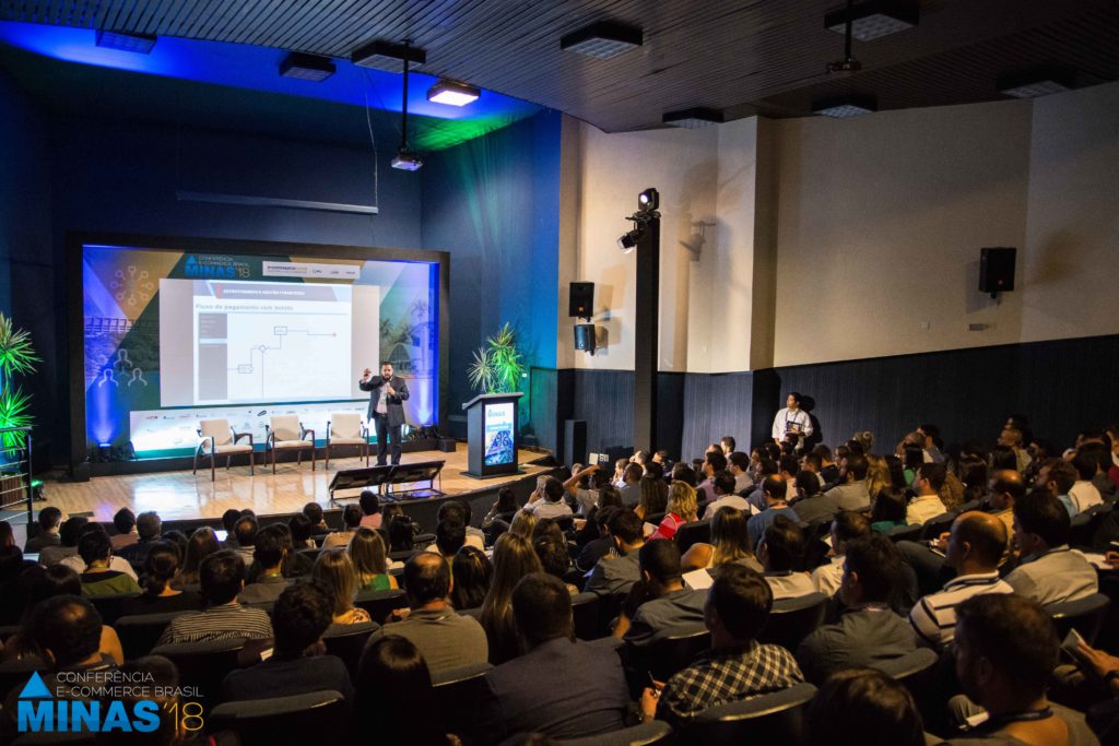 Conferência E-Commerce Brasil Minas 2018 foto 07