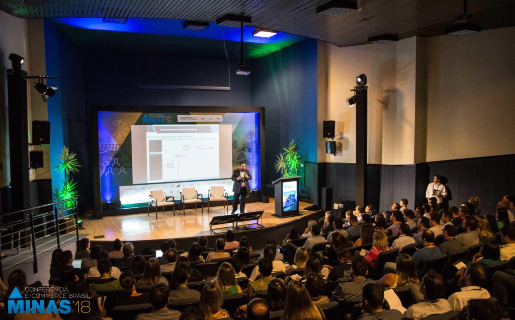 Conferência E-Commerce Brasil Minas 2018 foto 06